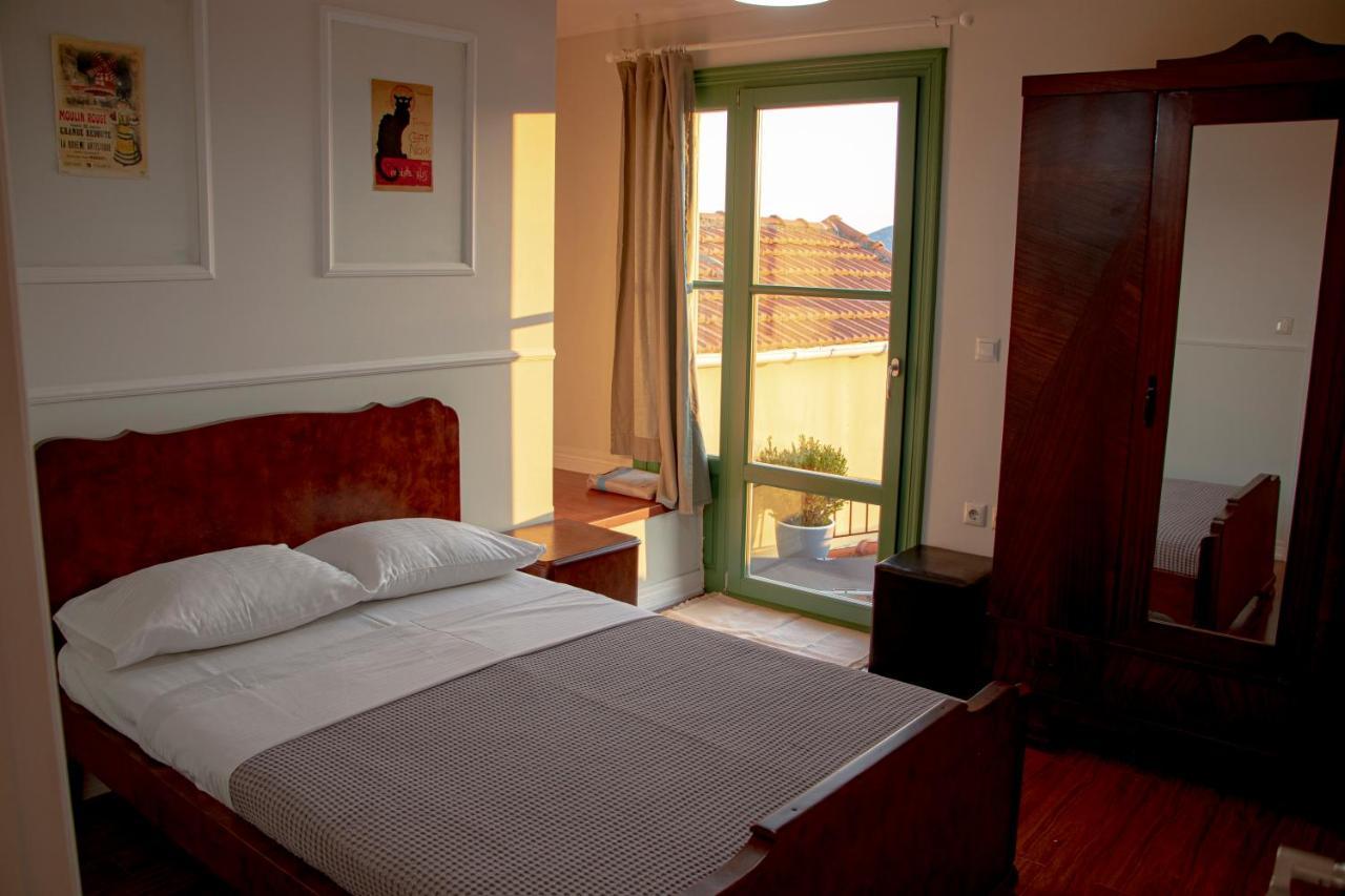 Theothea Suites Кавала Экстерьер фото