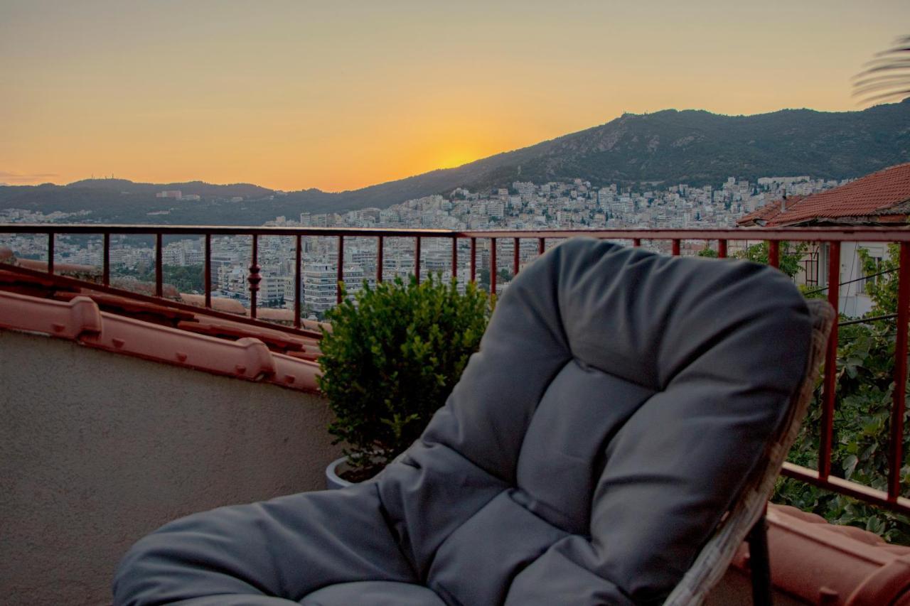Theothea Suites Кавала Экстерьер фото