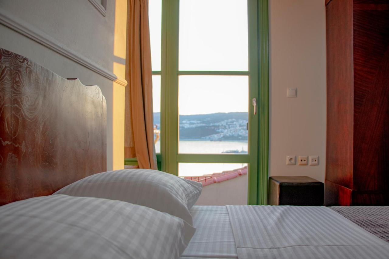 Theothea Suites Кавала Экстерьер фото