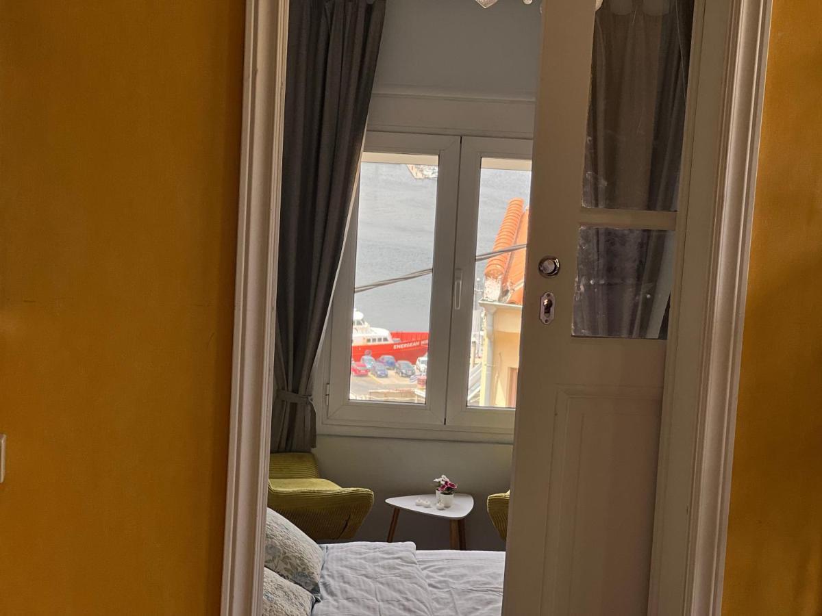 Theothea Suites Кавала Экстерьер фото