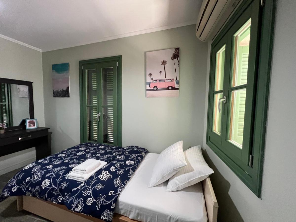 Theothea Suites Кавала Экстерьер фото
