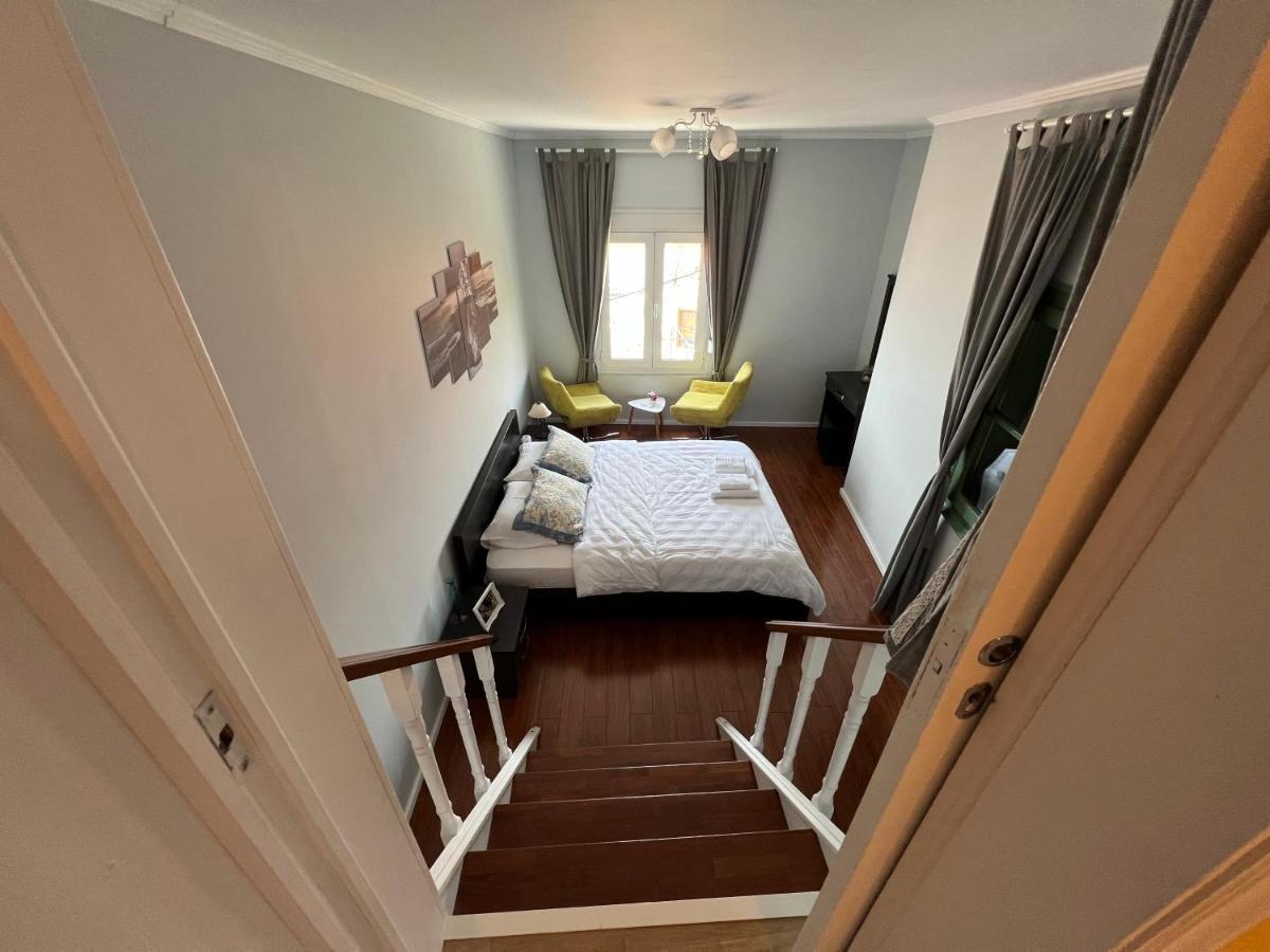 Theothea Suites Кавала Экстерьер фото