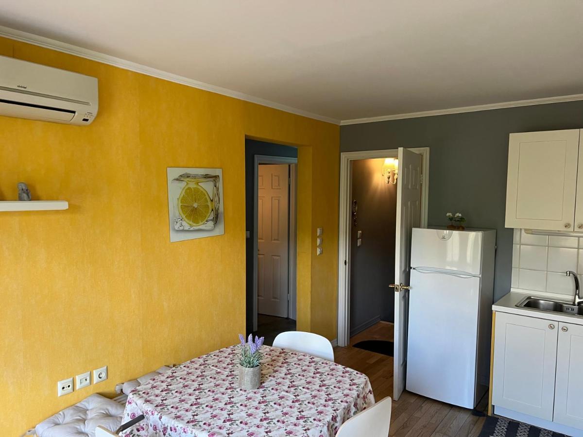 Theothea Suites Кавала Экстерьер фото